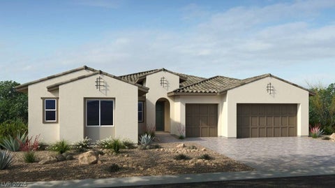 Photo of 212 Paraggi Bay Drive, Henderson, NV 89011 (MLS # 2820572)