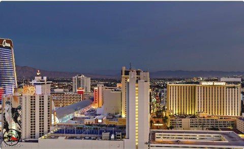 Tiny photo for 700 W Carson Avenue #2506, Las Vegas, NV 89106 (MLS # 2698315)