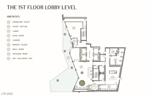 Tiny photo for 700 W Carson Avenue #2506, Las Vegas, NV 89106 (MLS # 2698315)