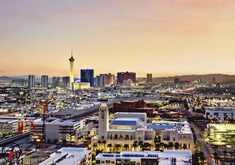 Tiny photo for 700 W Carson Avenue #2506, Las Vegas, NV 89106 (MLS # 2698315)