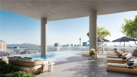 Tiny photo for 700 W Carson Avenue #2506, Las Vegas, NV 89106 (MLS # 2698315)