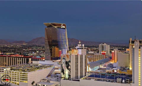 Tiny photo for 700 W Carson Avenue #2506, Las Vegas, NV 89106 (MLS # 2698315)