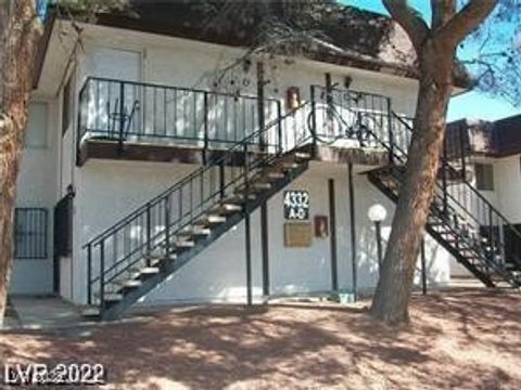 4332 Tara Avenue a Las Vegas NV 89102