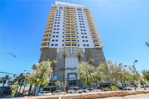 Photo of 200 Hoover Avenue #1504, Las Vegas, NV 89101 (MLS # 2745133)
