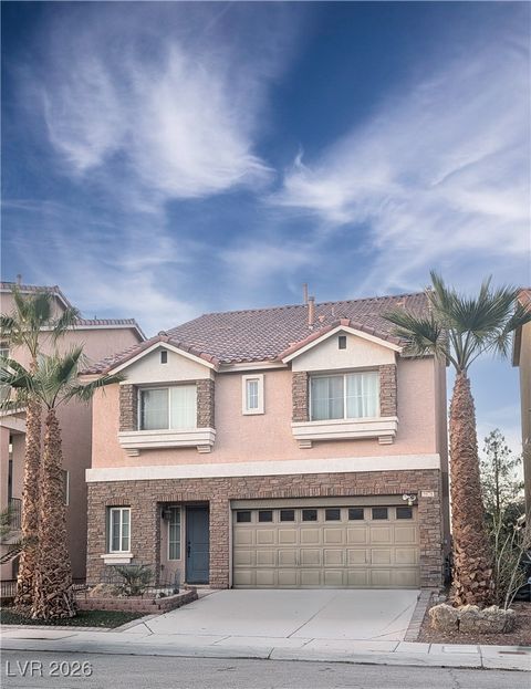 5978 Belvedere Canyon Avenue Las Vegas NV 89139