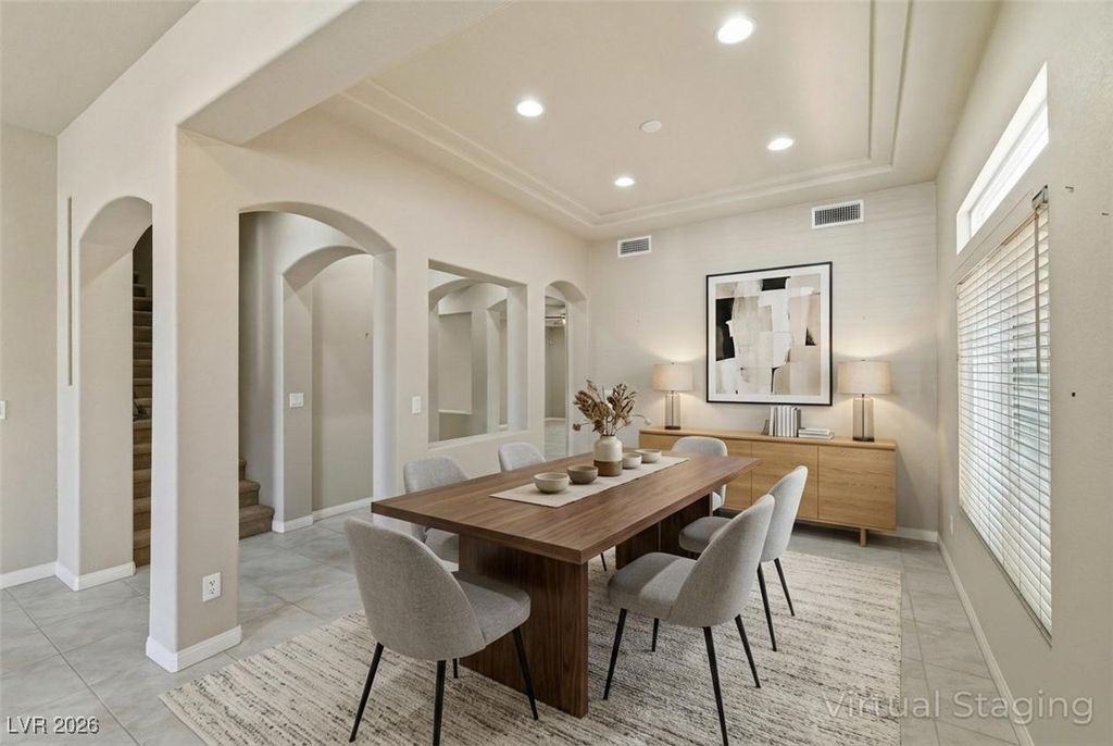 Photo of 5917 Ancient Peaks Avenue, Las Vegas, NV 89141 (MLS # 2752370)