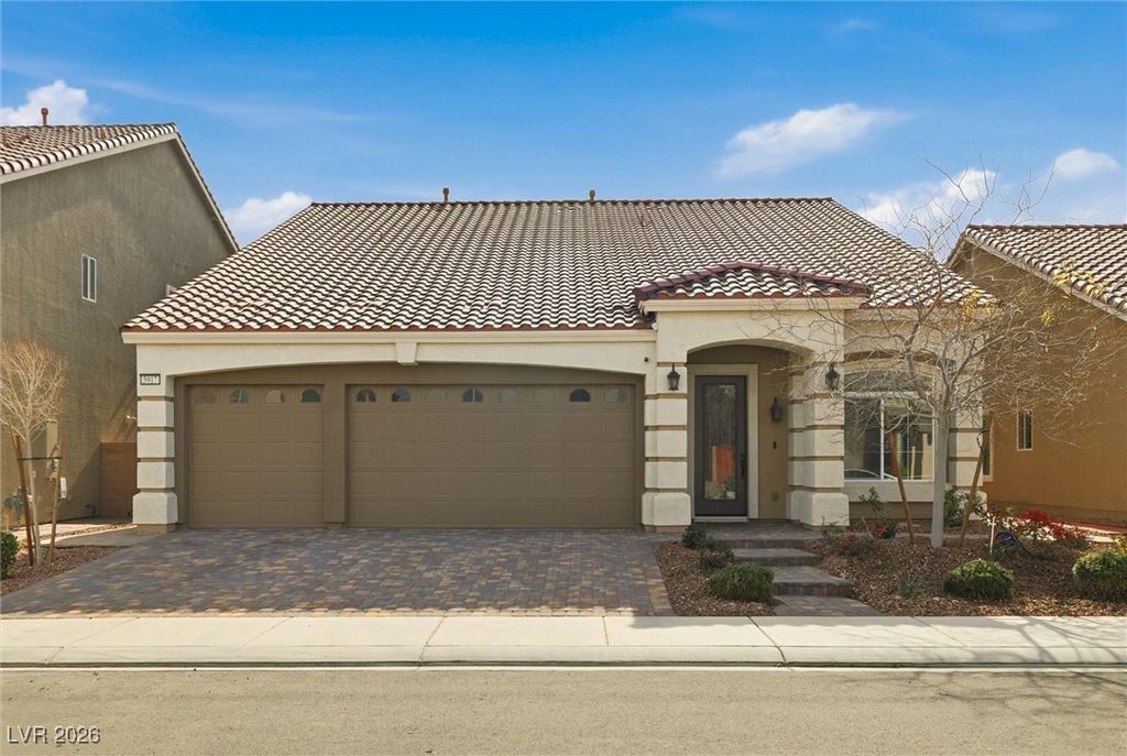 Photo of 5917 Ancient Peaks Avenue, Las Vegas, NV 89141 (MLS # 2752370)