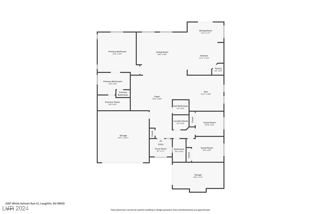 2367 White Salmon Run Court, Laughlin, Nevada image 37