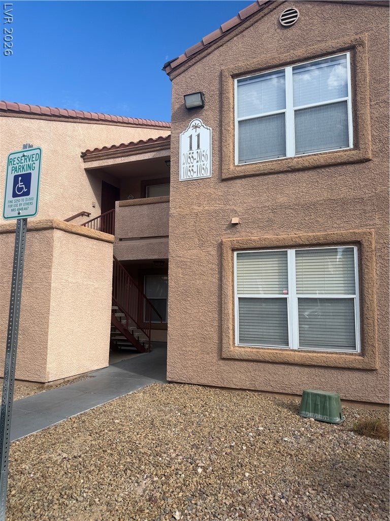 1150 N Buffalo Drive 1055