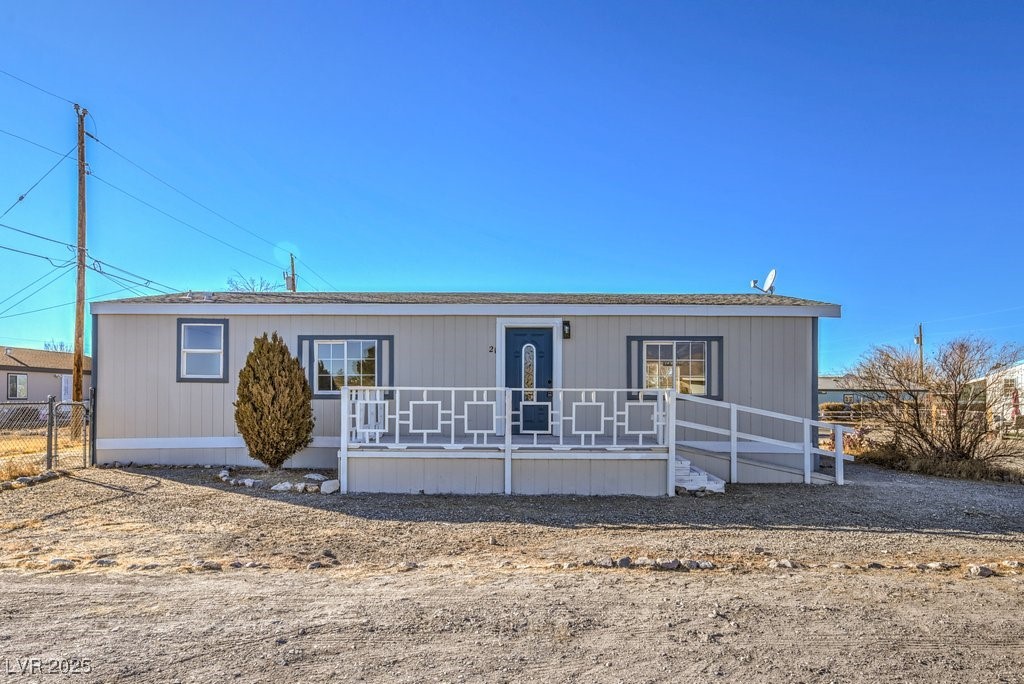 21 Queenstar Street, Pahrump, Nevada image 1