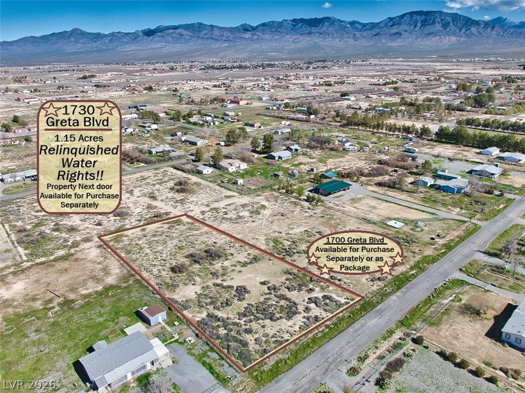 Photo 1 of 8 — 1730 W Greta Boulevard, Pahrump, NV 89060
