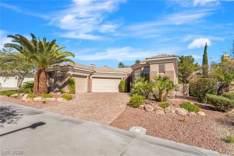 Photo of 308 Cambrian Ridge Court, Las Vegas, NV 89144 (MLS # 2827139)