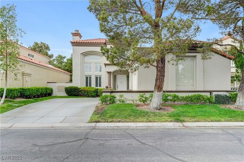 8340 Carmel Ridge Court Las Vegas NV 89113