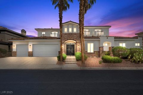 42 Grand Miramar Drive Henderson NV 89011