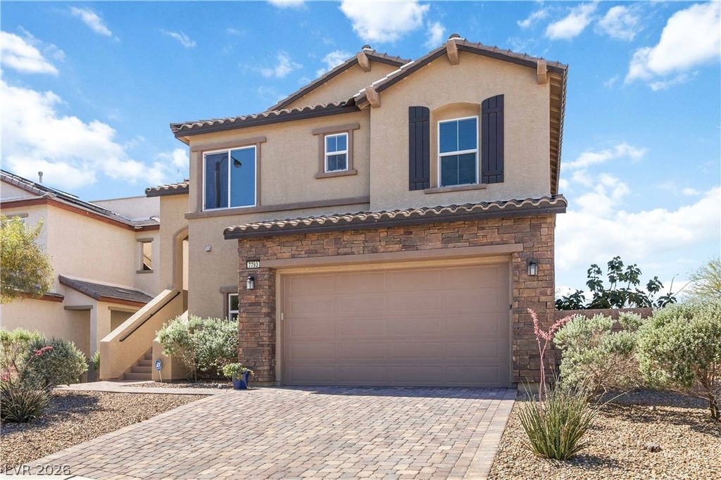 Photo of 7793 Britton Rose Drive, Las Vegas, NV 89178 (MLS # 2779413)