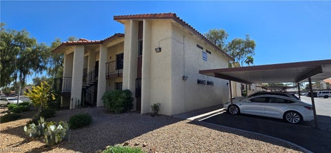 Condo For Rent - 3221 Jericho Street #C<br/> Clark County, Las Vegas, NV 89102
