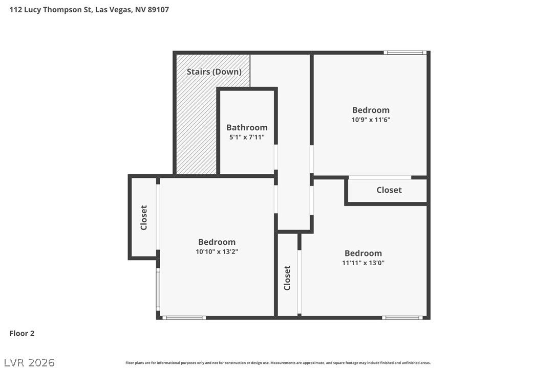112 Lucy Thompson Street