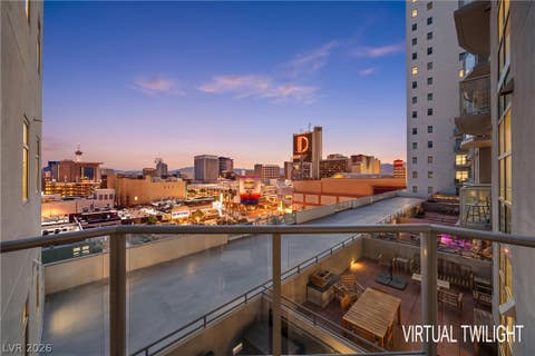 Photo of 150 Las Vegas Boulevard #914, Las Vegas, NV 89101 (MLS # 2803913)