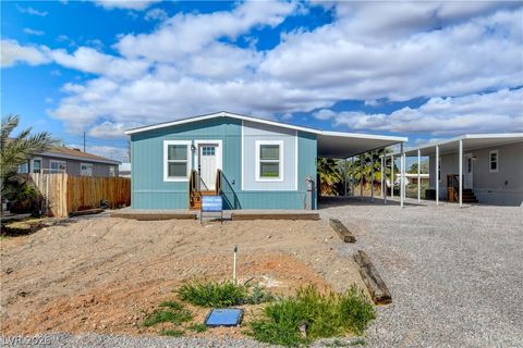 Mobile Home For Sale - 478 W Ingram Avenue<br/> Overton, NV 89040