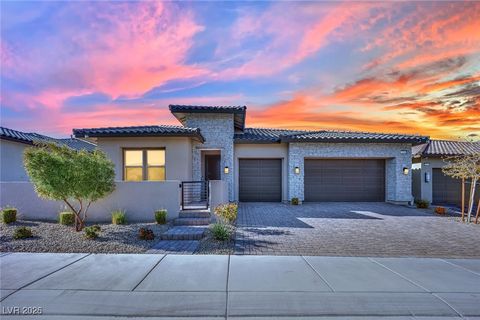 Properties 175 199 Bella Noche Street Las Vegas NV 89138