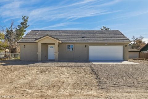 Homes For Sale - 1921 Jacaranda Street<br/> Nye County, Pahrump, NV 89048