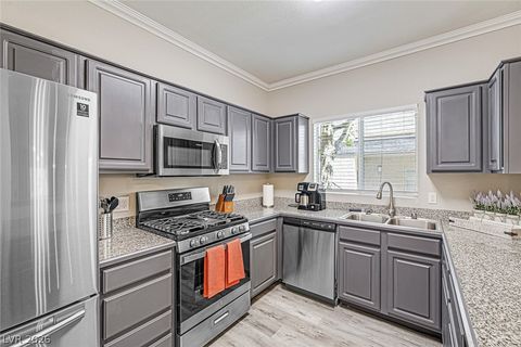 Photo of 5250 S Rainbow Boulevard #1064, Las Vegas, NV 89118 (MLS # 2770414)