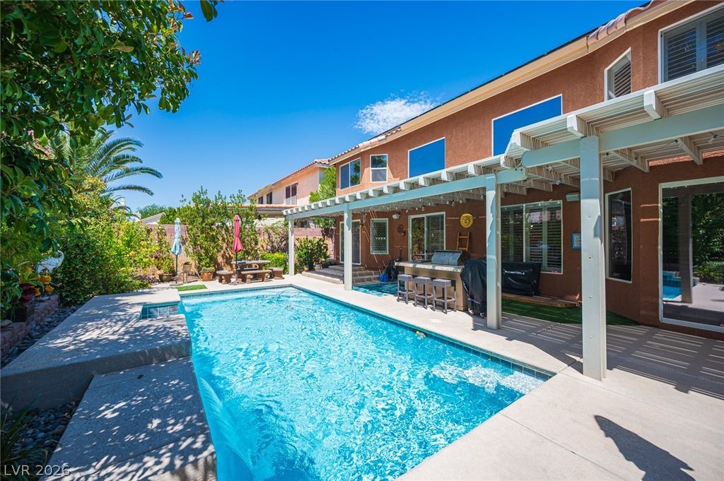 Photo of 6365 Mighty Flotilla Avenue, Las Vegas, NV 89139 (MLS # 2781555)