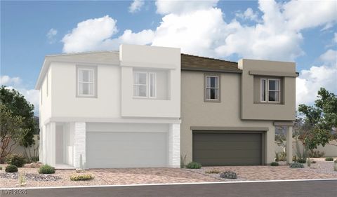 Photo of 67 Corzine Cliffs Court, Las Vegas, NV 89183 (MLS # 2744807)