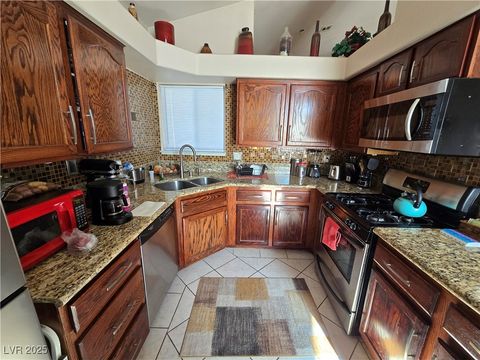 3830 Passionfruit Street North Las Vegas NV 89032