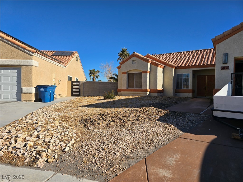 3830 Passionfruit Street, North Las Vegas, Nevada image 4