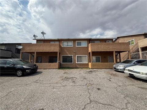 Multifamily For Rent - 6940 Hopkins Drive #B<br/> Las Vegas, NV 89156