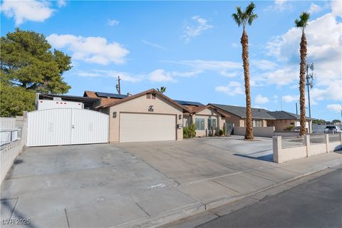 Photo of 5286 Treasure Avenue, Las Vegas, NV 89122 (MLS # 2739158)