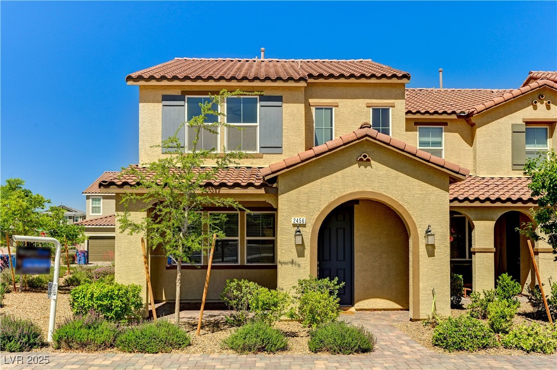 2456 Bagnara Place, Henderson, Nevada image 1