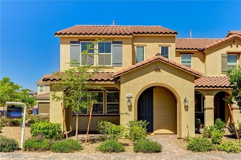2456 Bagnara Place Henderson NV 89044
