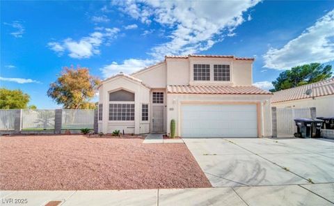 1825 Capilano Lane North Las Vegas NV 89031