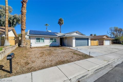 Photo of 4368 Roanridge Avenue, Las Vegas, NV 89120 (MLS # 2763367)