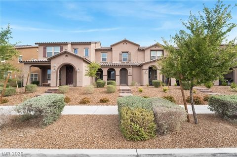 Photo of 3288 Palindrome Avenue, Henderson, NV 89044 (MLS # 2773845)