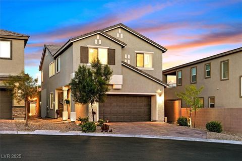 9996 Blue Rain Street Las Vegas NV 89178
