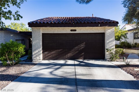 Townhouse For Sale - 3065 Conquista Court<br/> Las Vegas, NV 89121