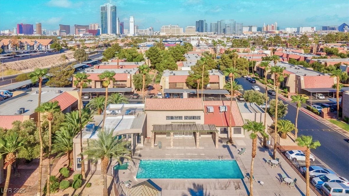 5493 Indian River Drive #383, Las Vegas, Nevada image 19