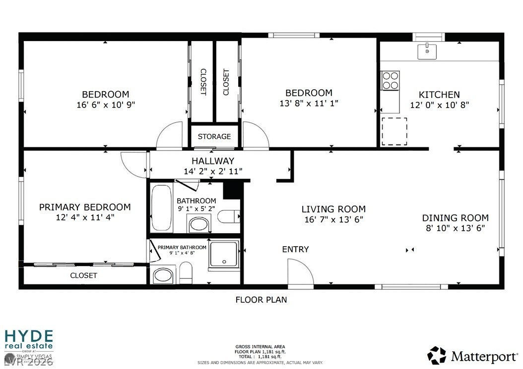 2213 Sunrise Avenue