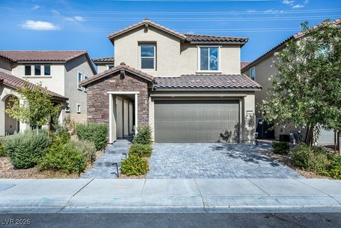 6504 Castalnova Bend Drive Las Vegas NV 89166