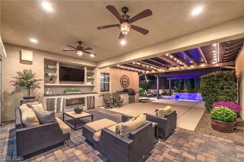 97 Menorca Island Court Las Vegas NV 89138