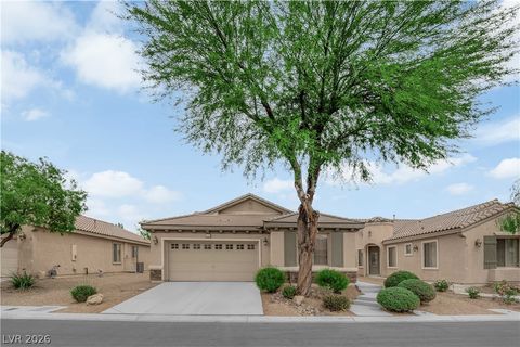 Photo of 3608 Rocklin Peak Avenue, North Las Vegas, NV 89081 (MLS # 2774951)