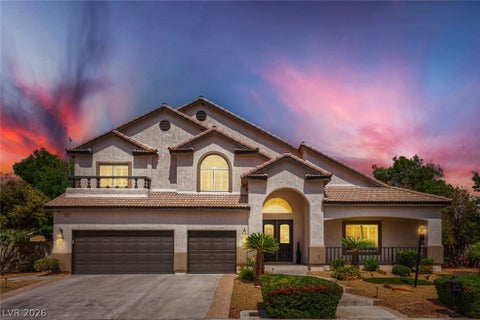 Photo of 7320 Real Quiet Drive, Las Vegas, NV 89131 (MLS # 2773249)