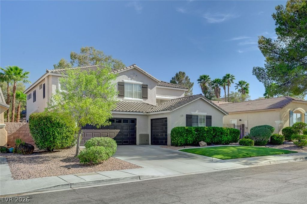 Photo of 2391 Rainswept Avenue, Henderson, NV 89052 (MLS # 2782724)