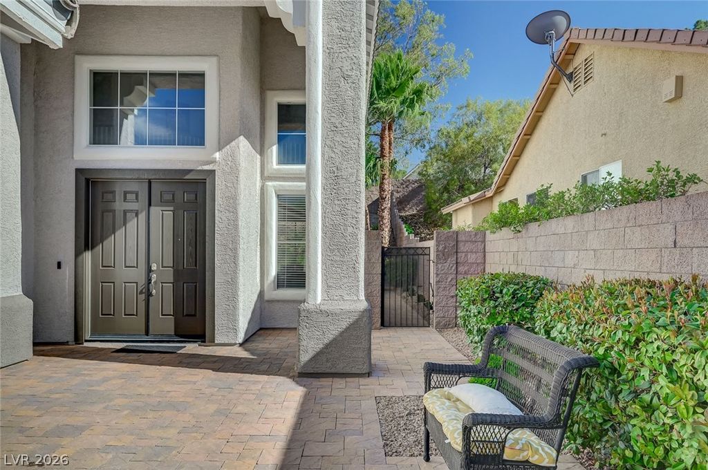 Photo of 2391 Rainswept Avenue, Henderson, NV 89052 (MLS # 2782724)