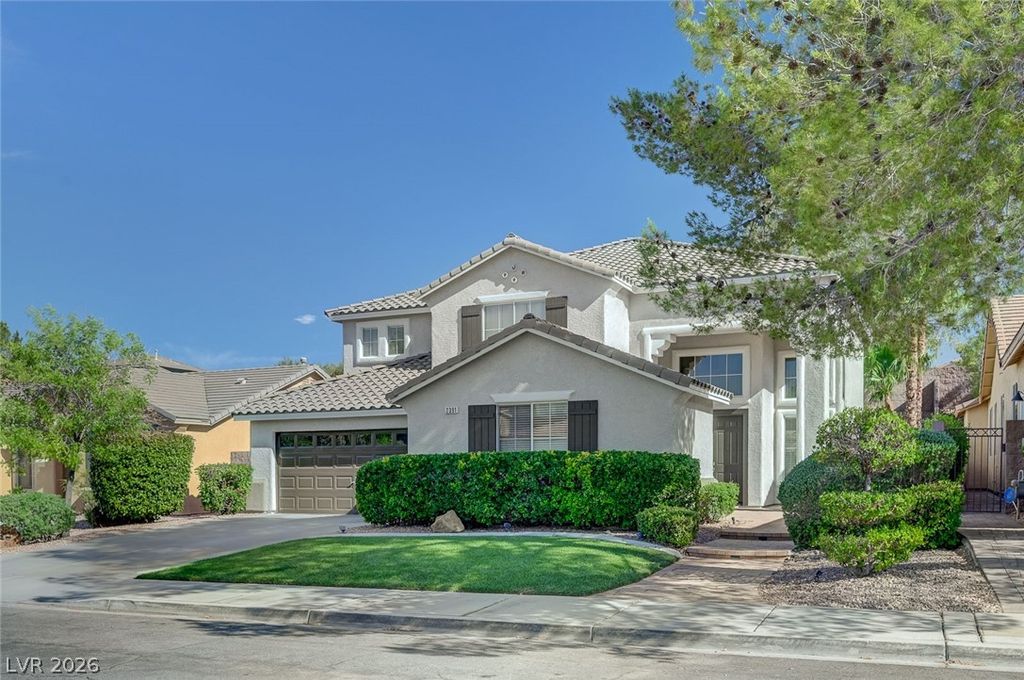 Photo of 2391 Rainswept Avenue, Henderson, NV 89052 (MLS # 2782724)