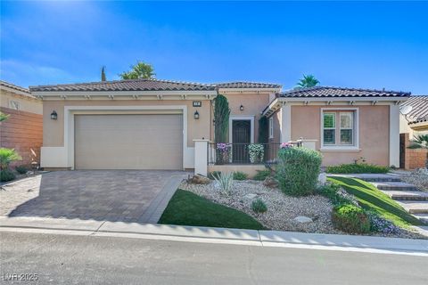 19 Contrada Fiore Drive Henderson NV 89011