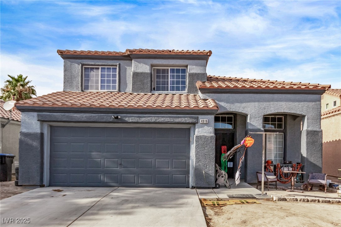 4919 Rancho Domingo Court, North Las Vegas, Nevada image 1